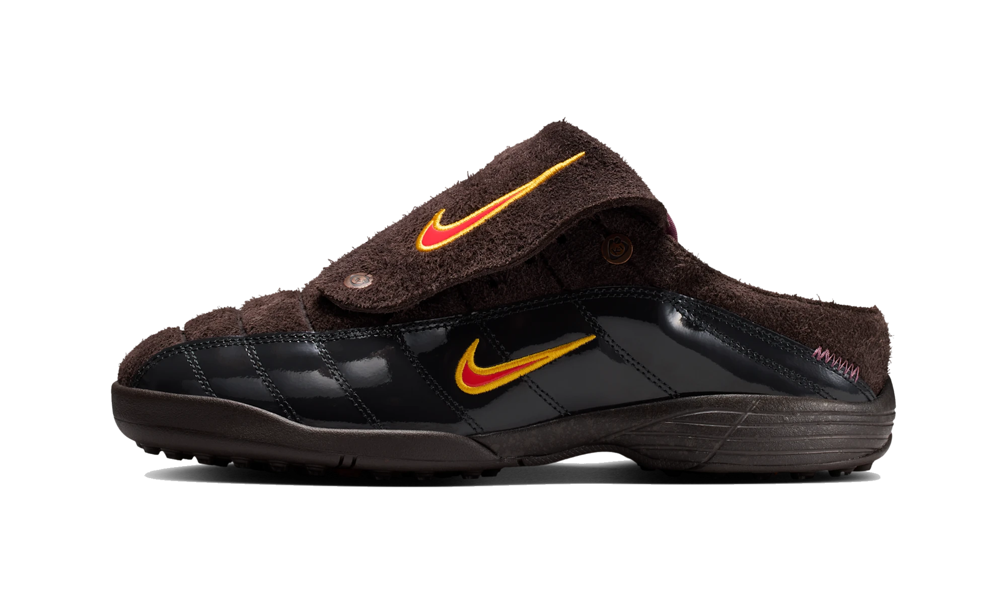Nike Total 90 Mule Kids of Immigrants Velvet Brown