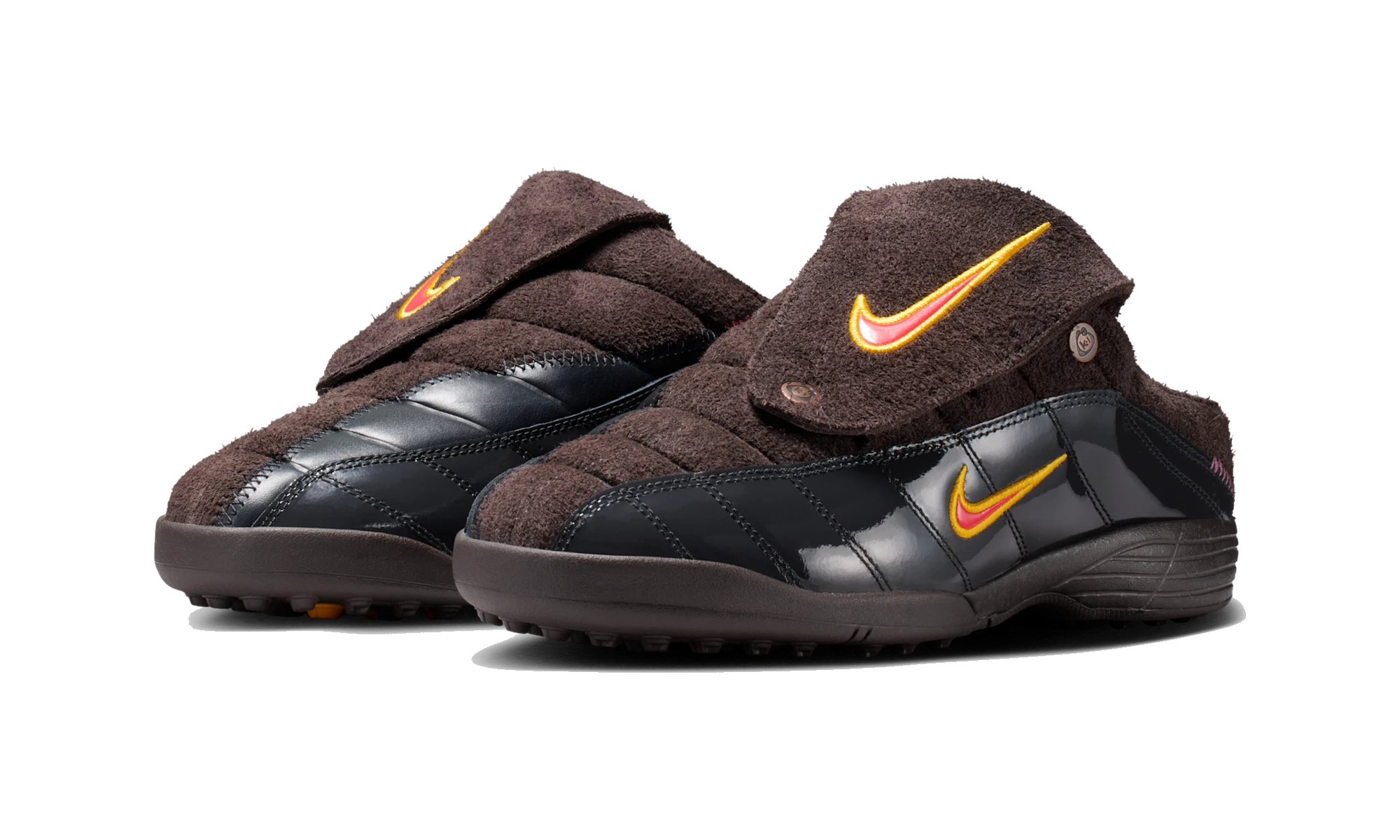 Nike Total 90 Mule Kids of Immigrants Velvet Brown