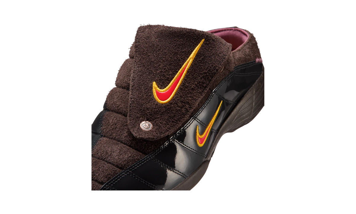Nike Total 90 Mule Kids of Immigrants Velvet Brown