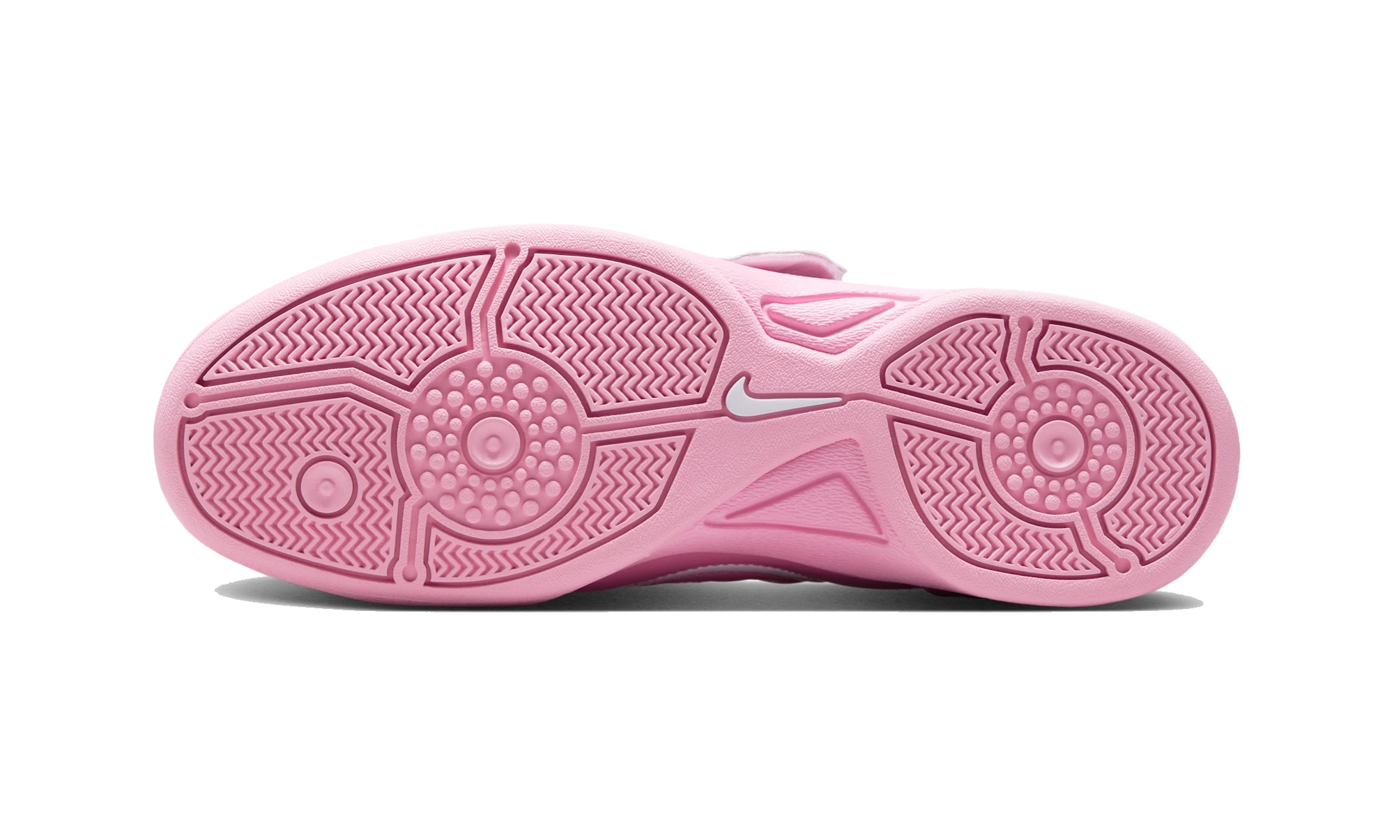 Nike Total 90 SE Pink Rise White