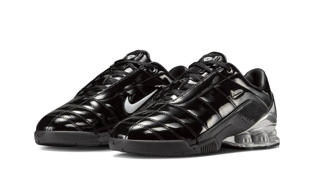 Nike Total 90 Secutor Shox Magia Maha Amsterdam Black Silver