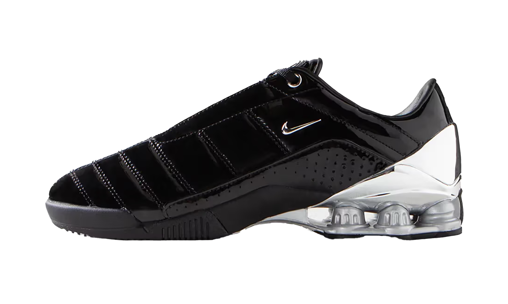 Nike Total 90 Secutor Shox Magia Maha Amsterdam Black Silver