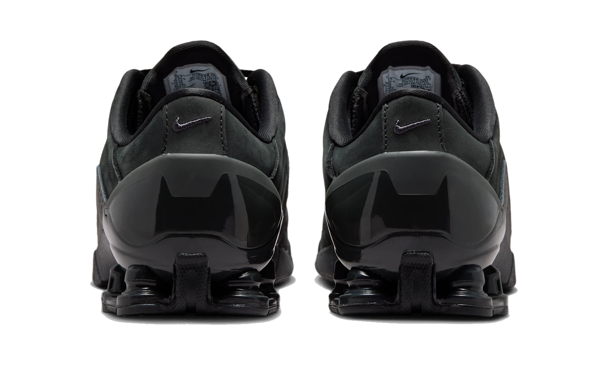 Nike Total 90 Shox Magia Black Anthracite