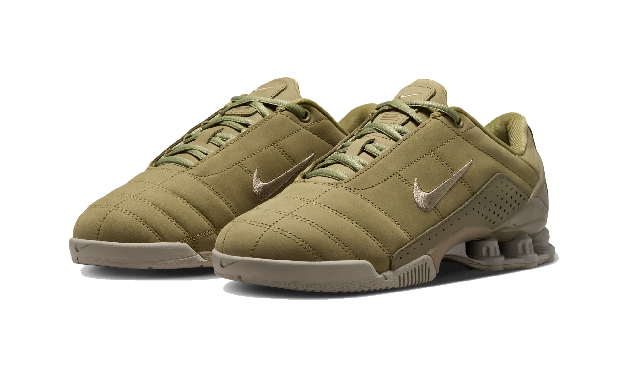 Nike Total 90 Shox Magia Neutral Olive