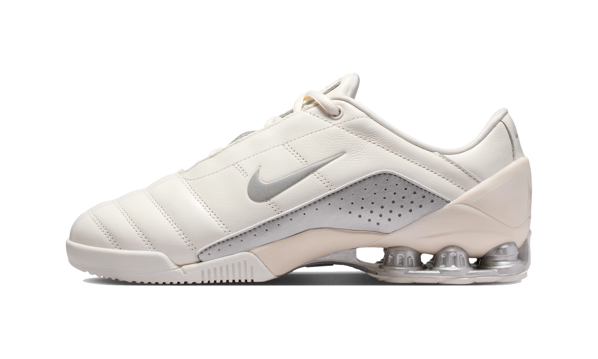 Nike Total 90 Shox Magia Sail Metallic Silver