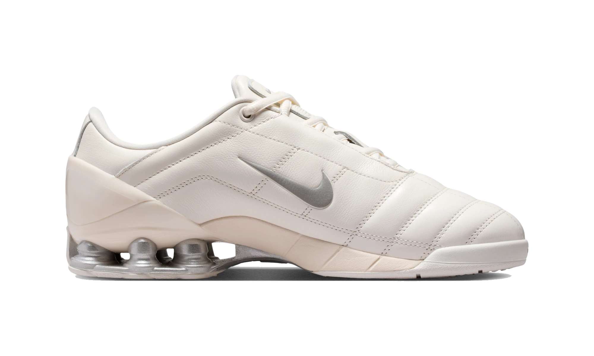 Nike Total 90 Shox Magia Sail Metallic Silver
