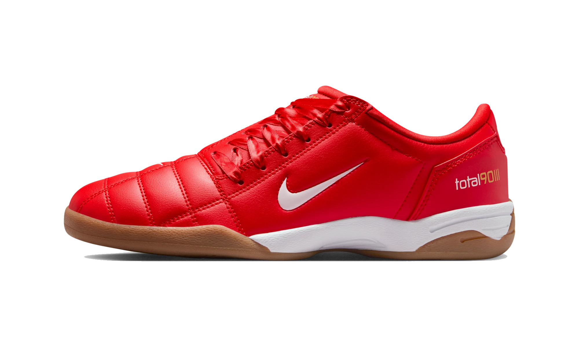 Nike Total 90 University Red White Gum