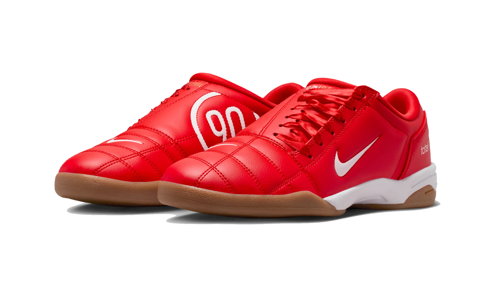 Nike Total 90 University Red White Gum