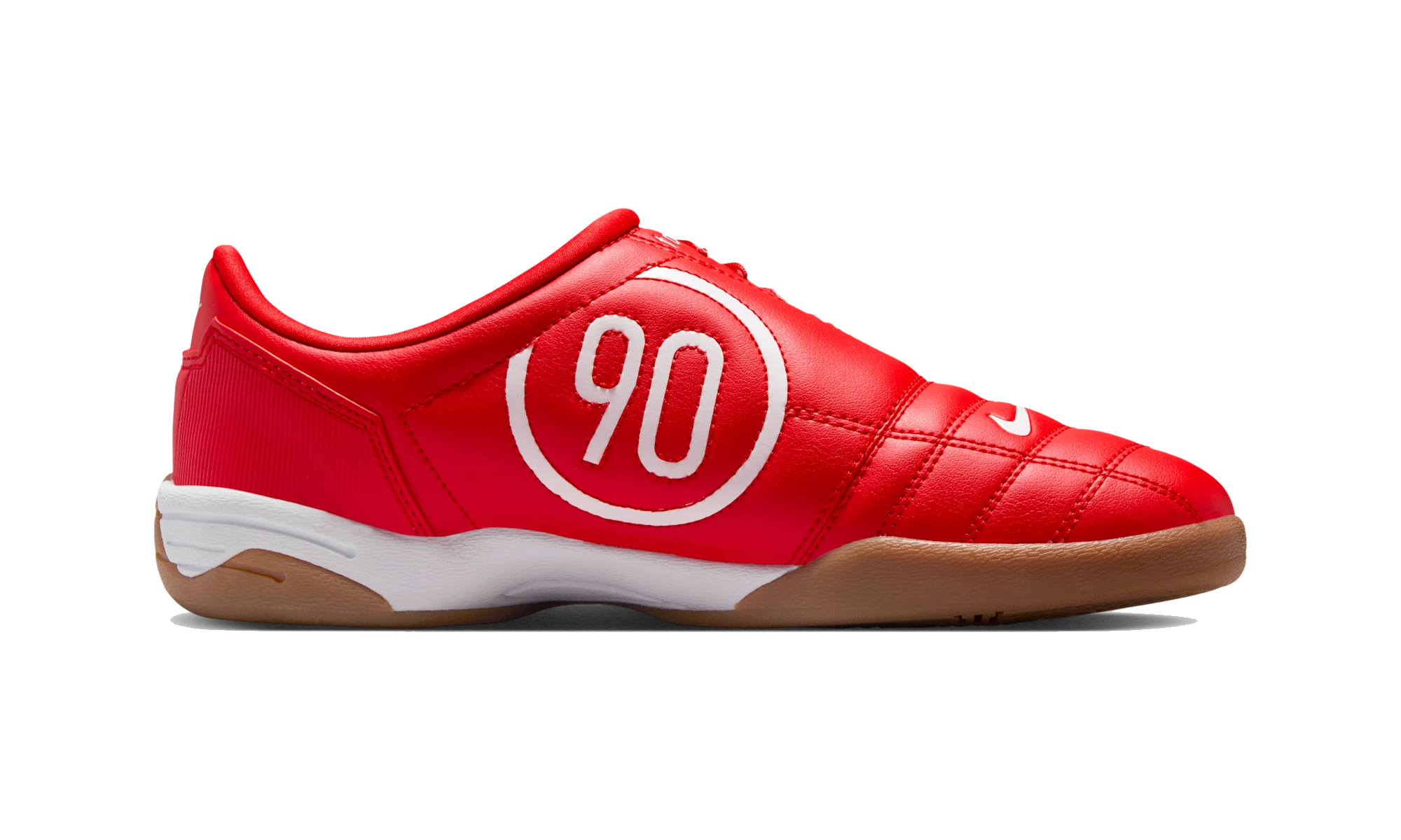 Nike Total 90 University Red White Gum