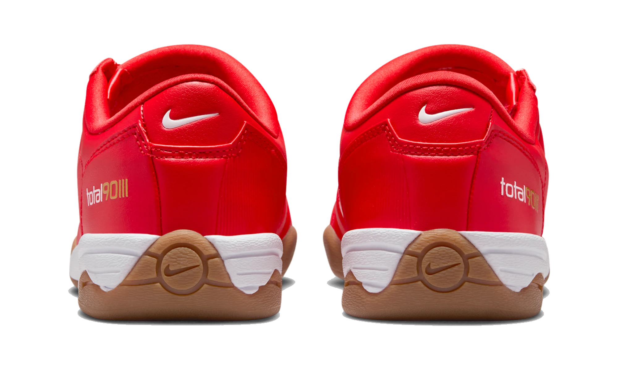 Nike Total 90 University Red White Gum