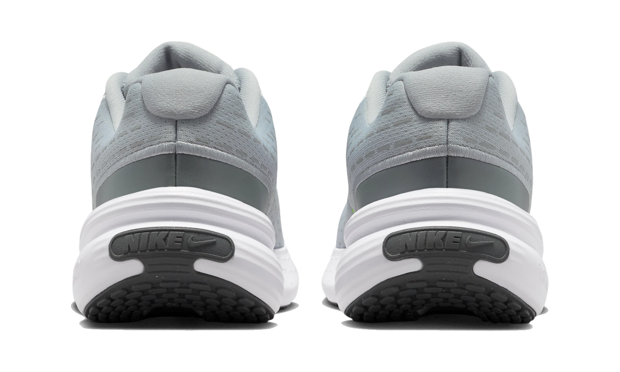 Nike Uplift SC Light Smoke Grey Mean Green