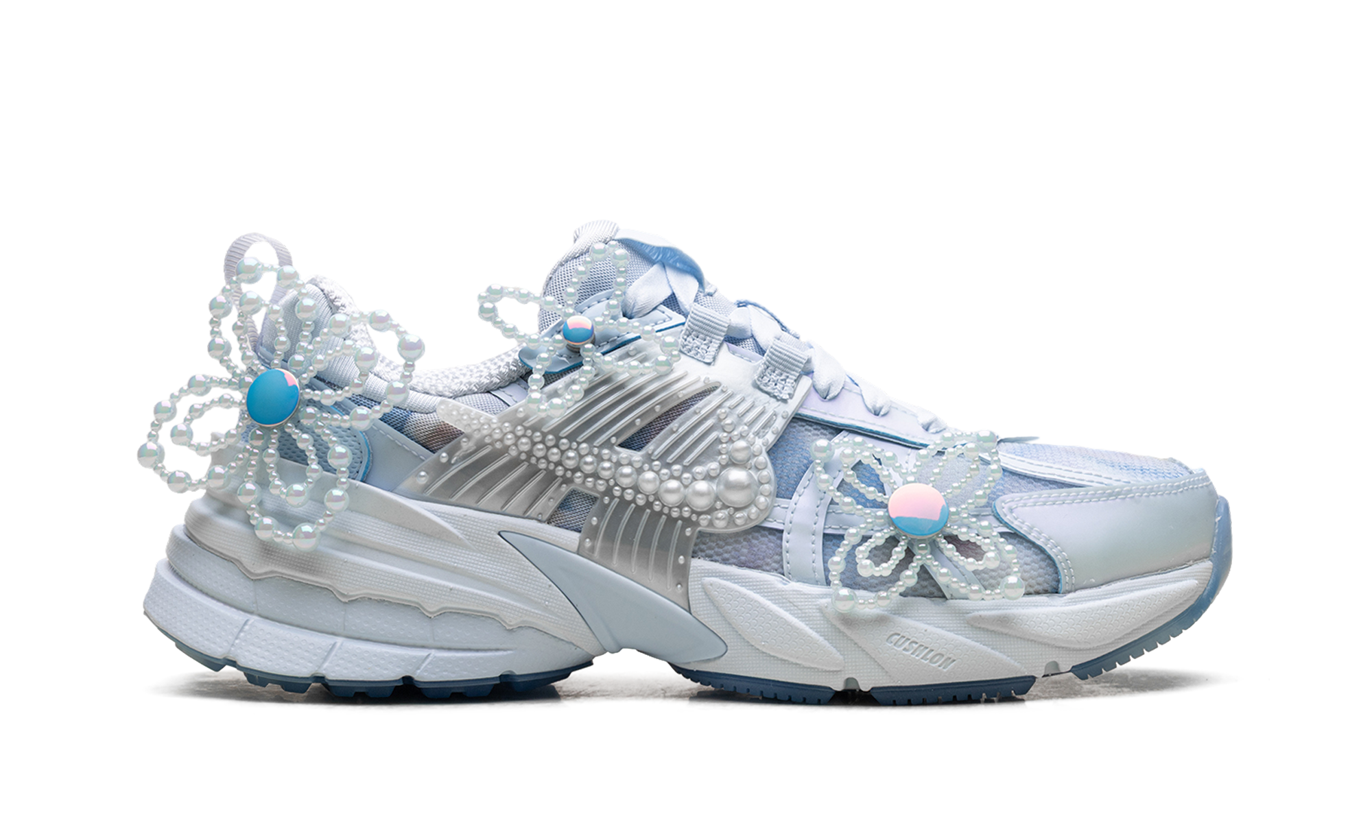 Nike V2K Run Susan Fang Artist Collection