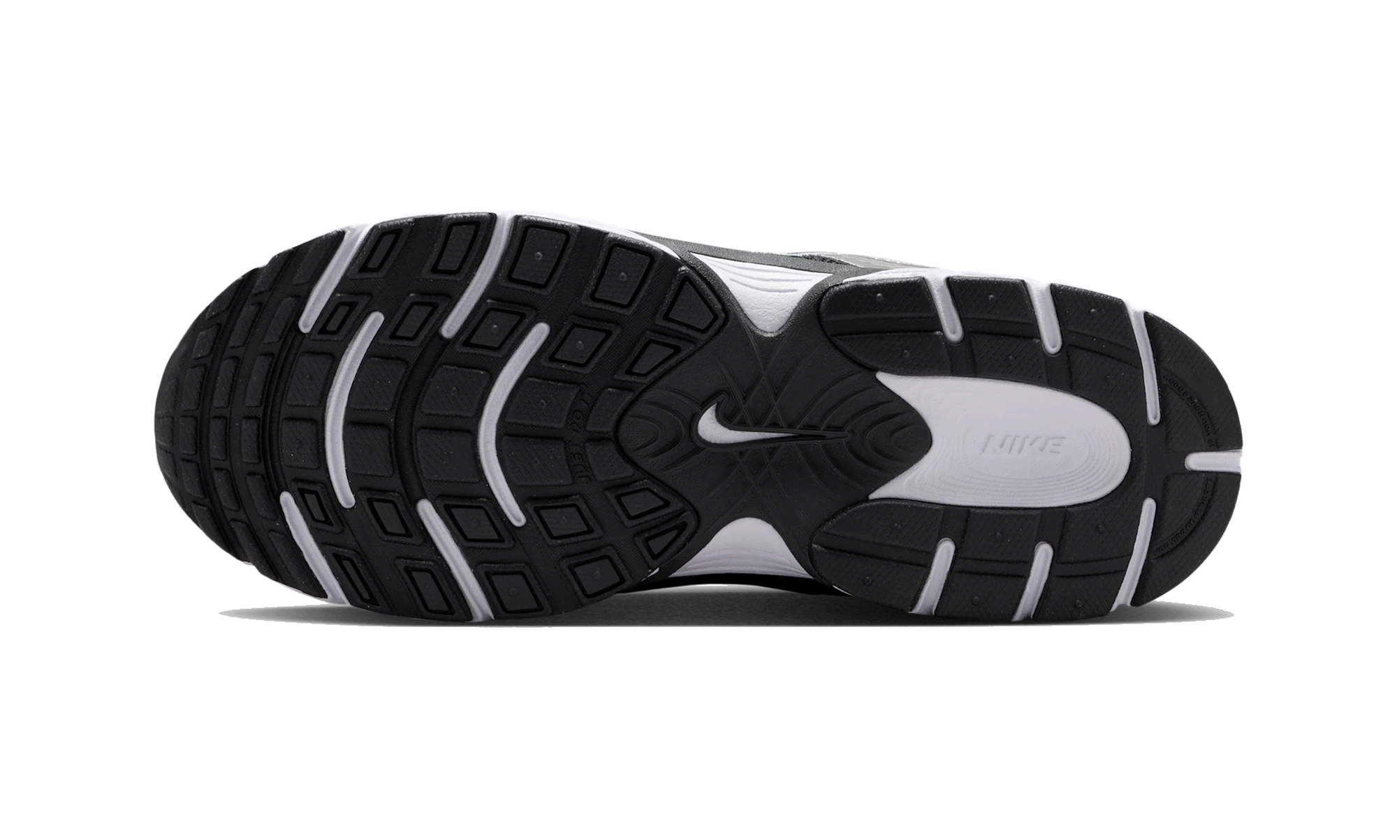 Nike V5 RNR Black Anthracite Smoke Grey