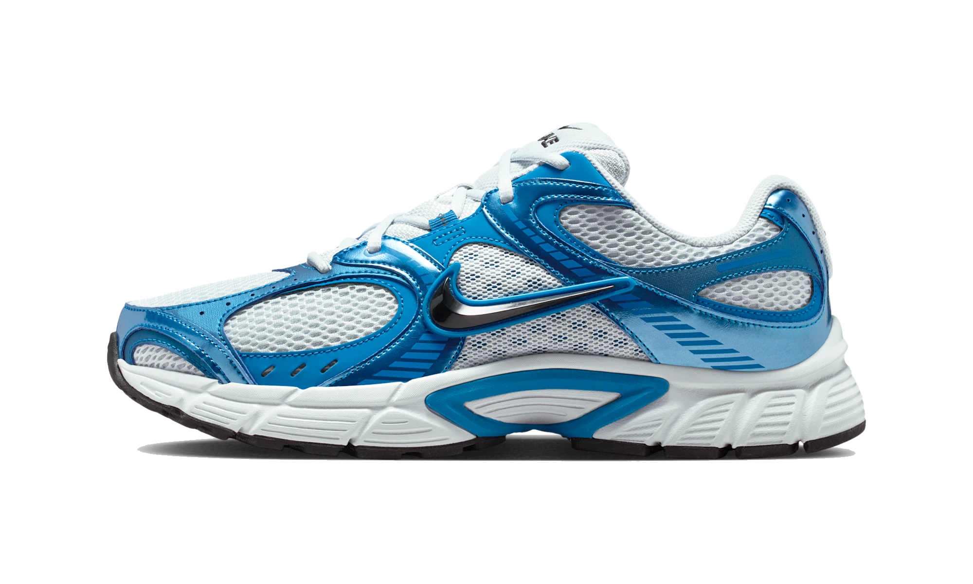 Nike V5 RNR Pure Platinum Brilliant Blue