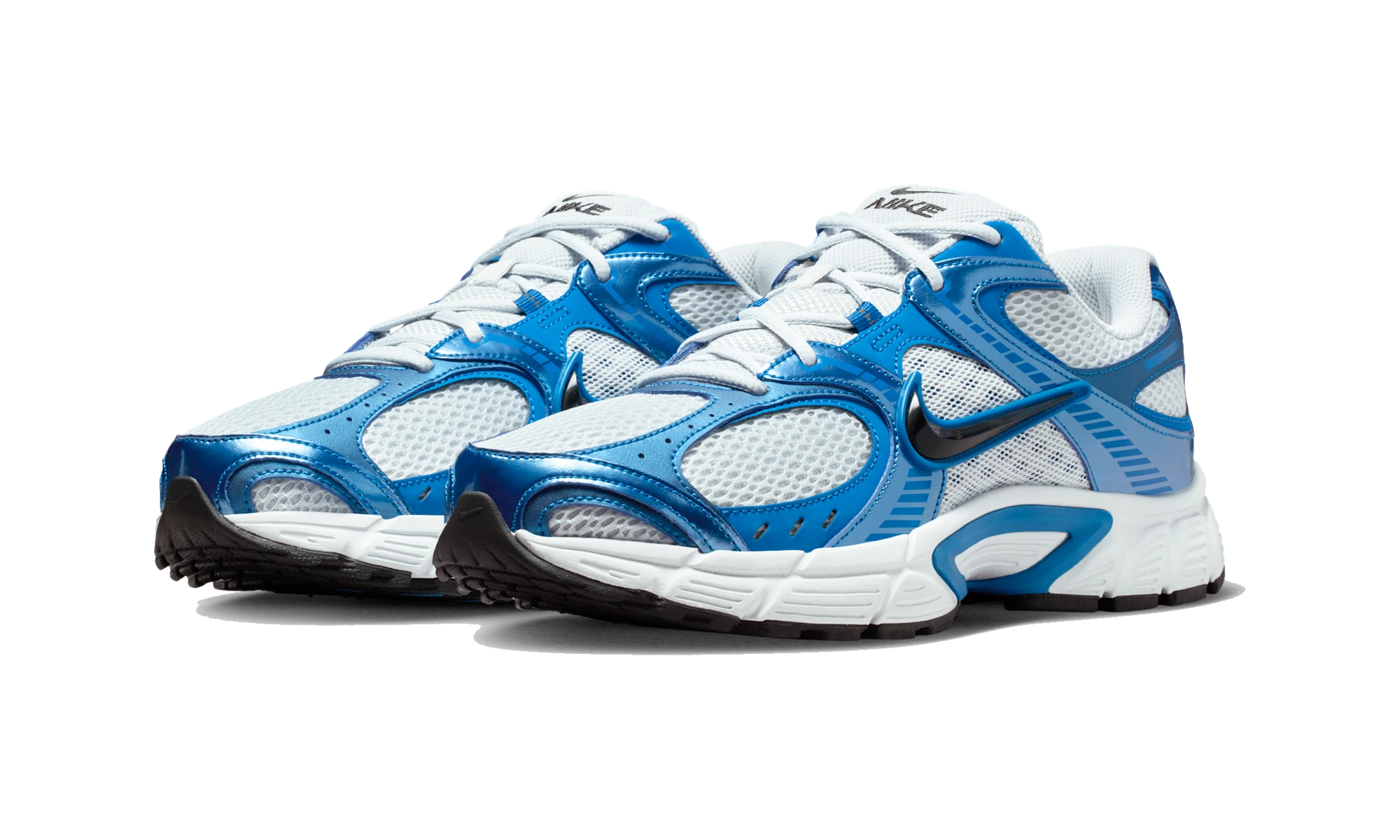 Nike V5 RNR Pure Platinum Brilliant Blue