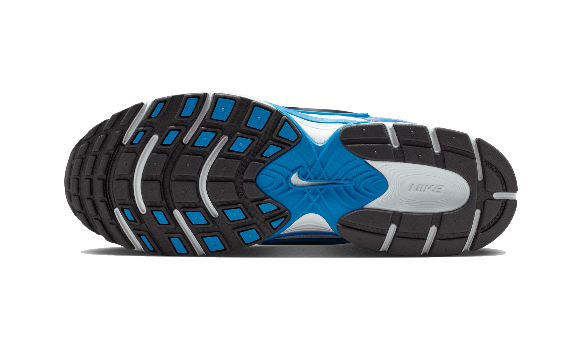 Nike V5 RNR Pure Platinum Brilliant Blue