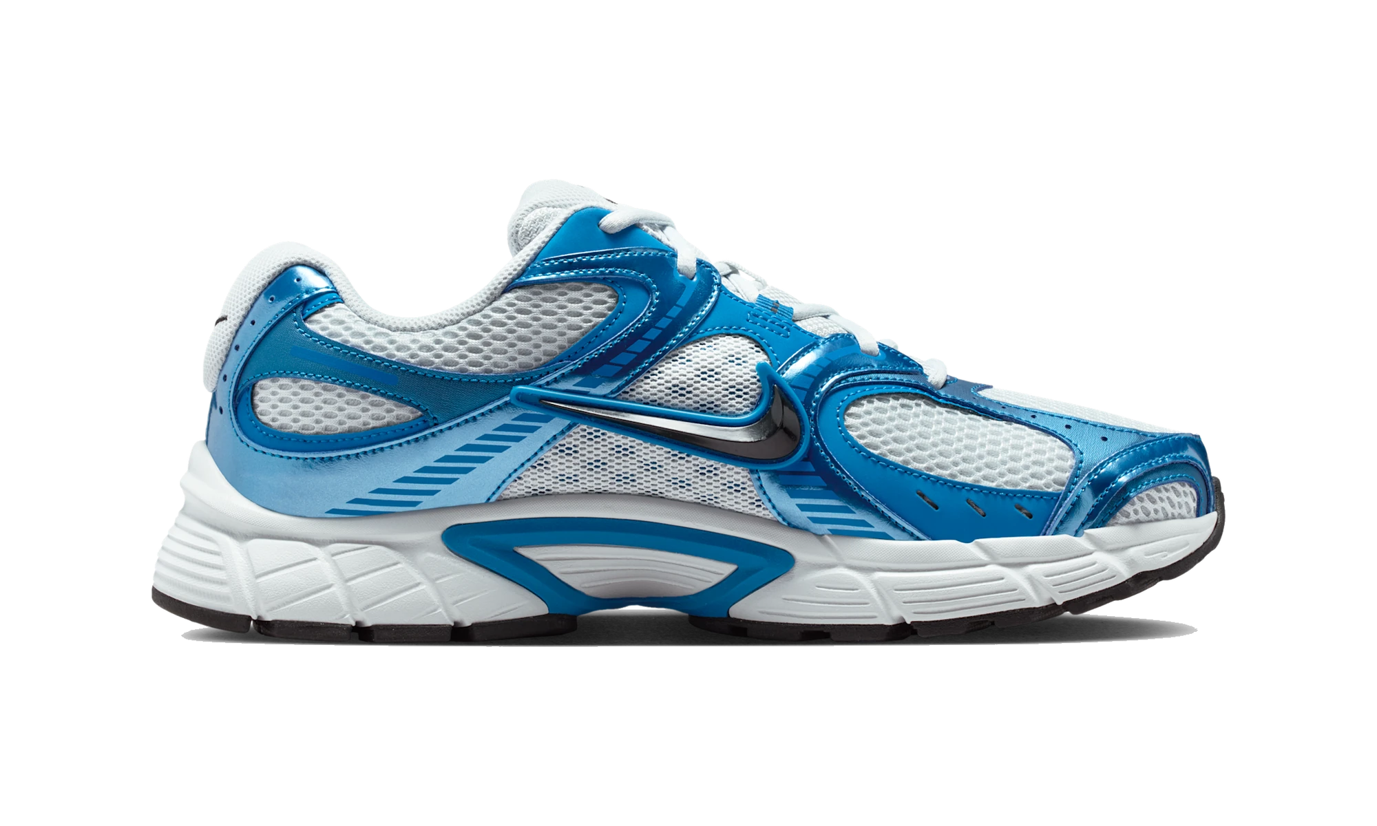 Nike V5 RNR Pure Platinum Brilliant Blue