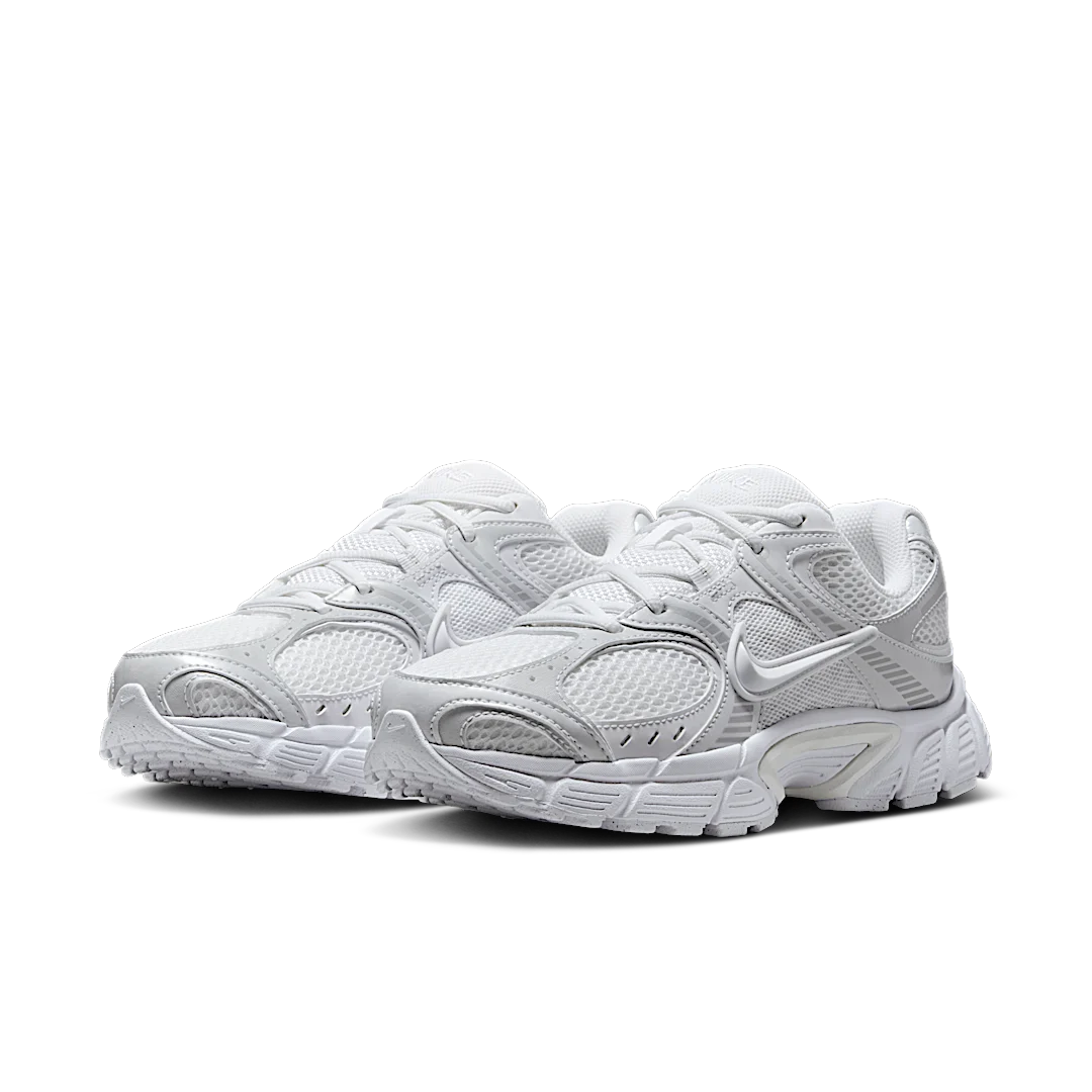 Nike V5 RNR White Black Metallic Silver