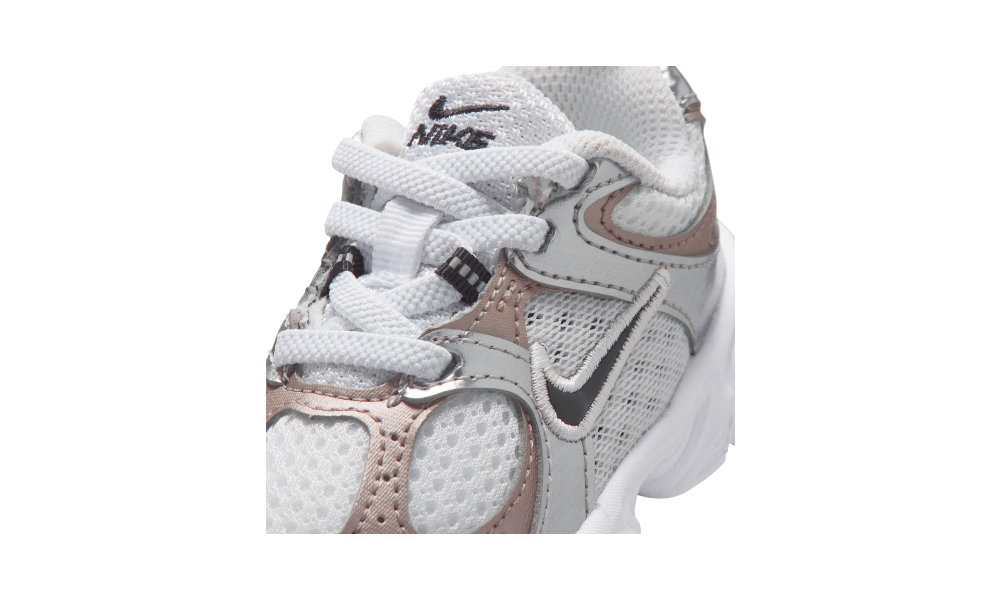 Nike V5 RNR White Vast Grey College Grey (TD)