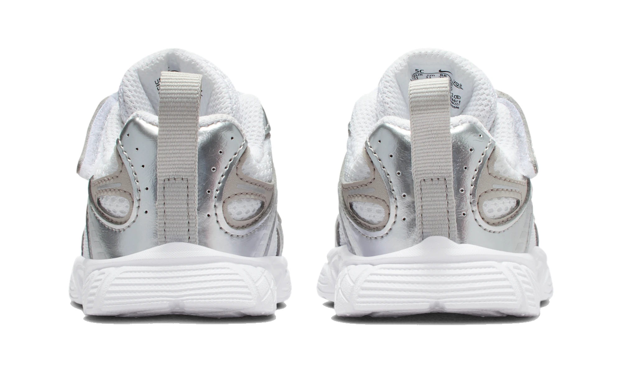 Nike V5 RNR White Vast Grey (TD)