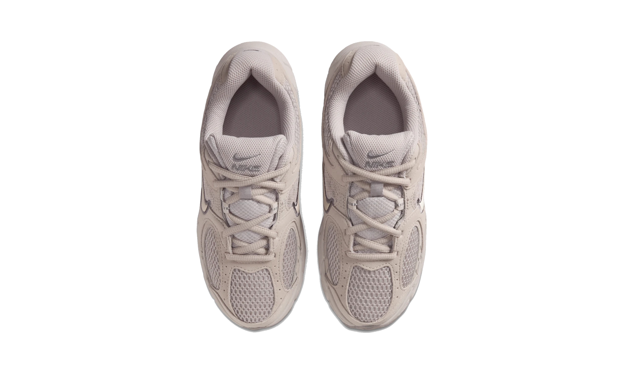 Nike V5 Runner Suede Moon Particle Light Orewood Brown