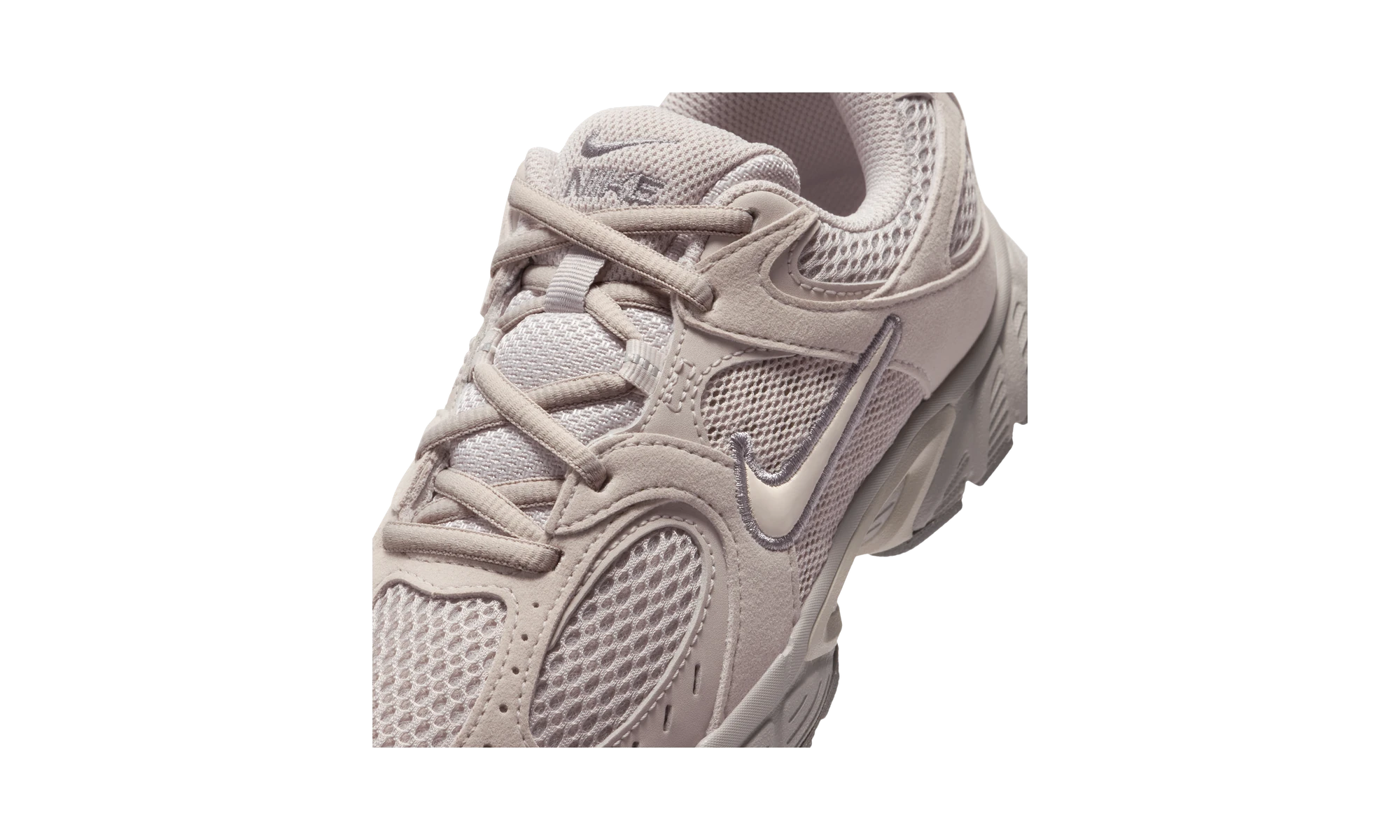 Nike V5 Runner Suede Moon Particle Light Orewood Brown