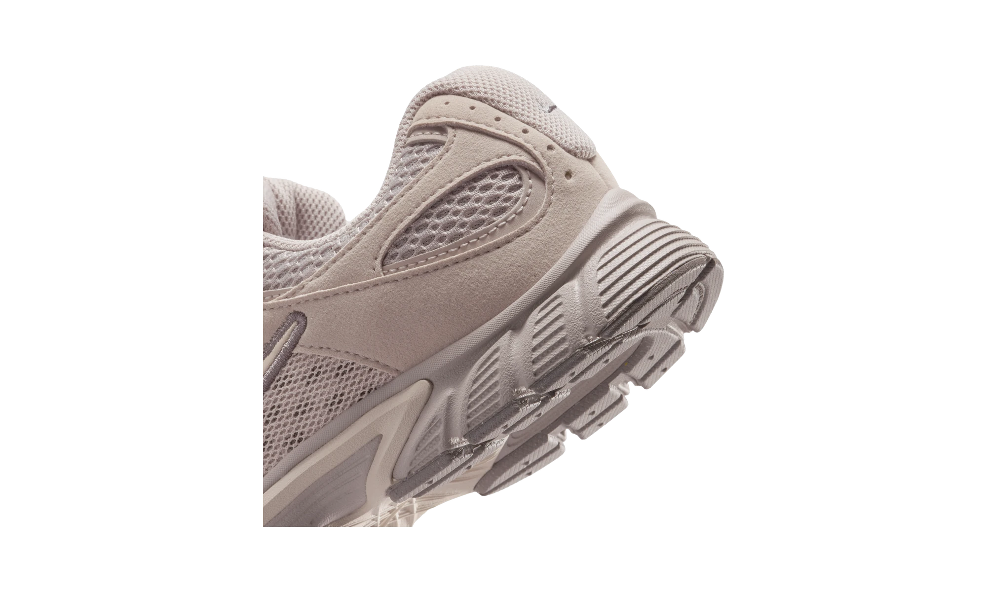 Nike V5 Runner Suede Moon Particle Light Orewood Brown