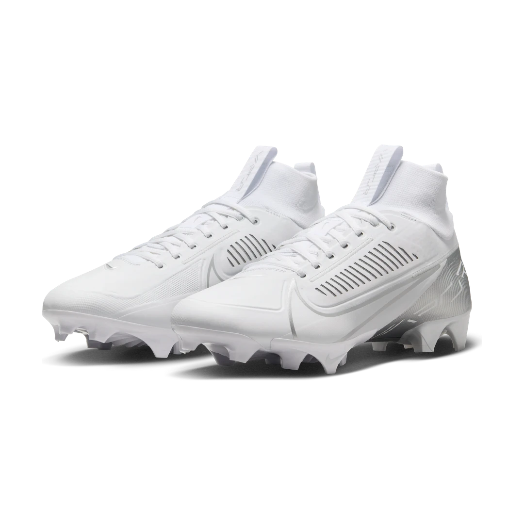 Nike Vapor Edge Pro 360 2 White Metallic Silver