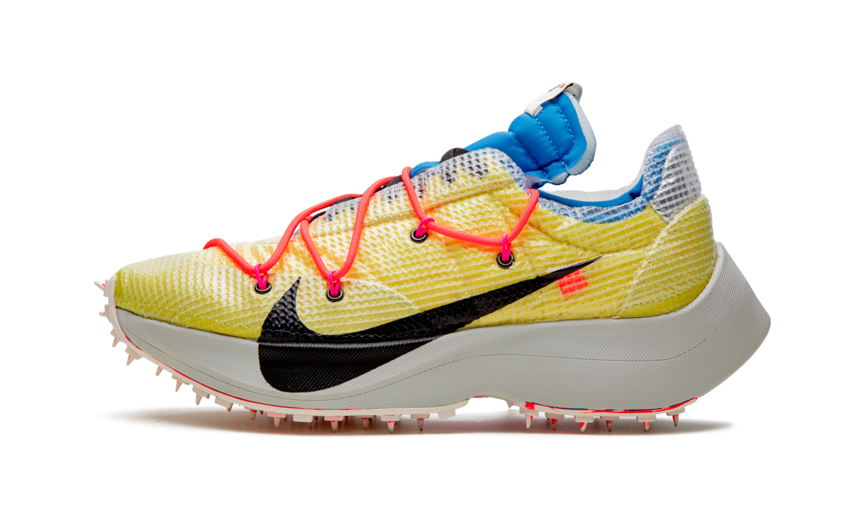 Nike Vapor Street Off-White Tour Yellow
