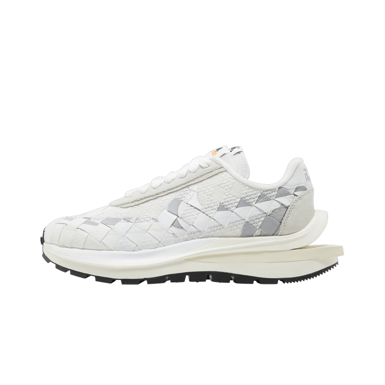 Nike VaporWaffle Woven sacai Jean Paul Gaultier White