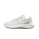 Nike VaporWaffle Woven sacai Jean Paul Gaultier White