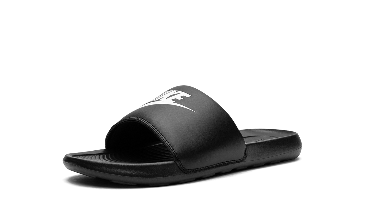 Nike Victori One Slide Black White