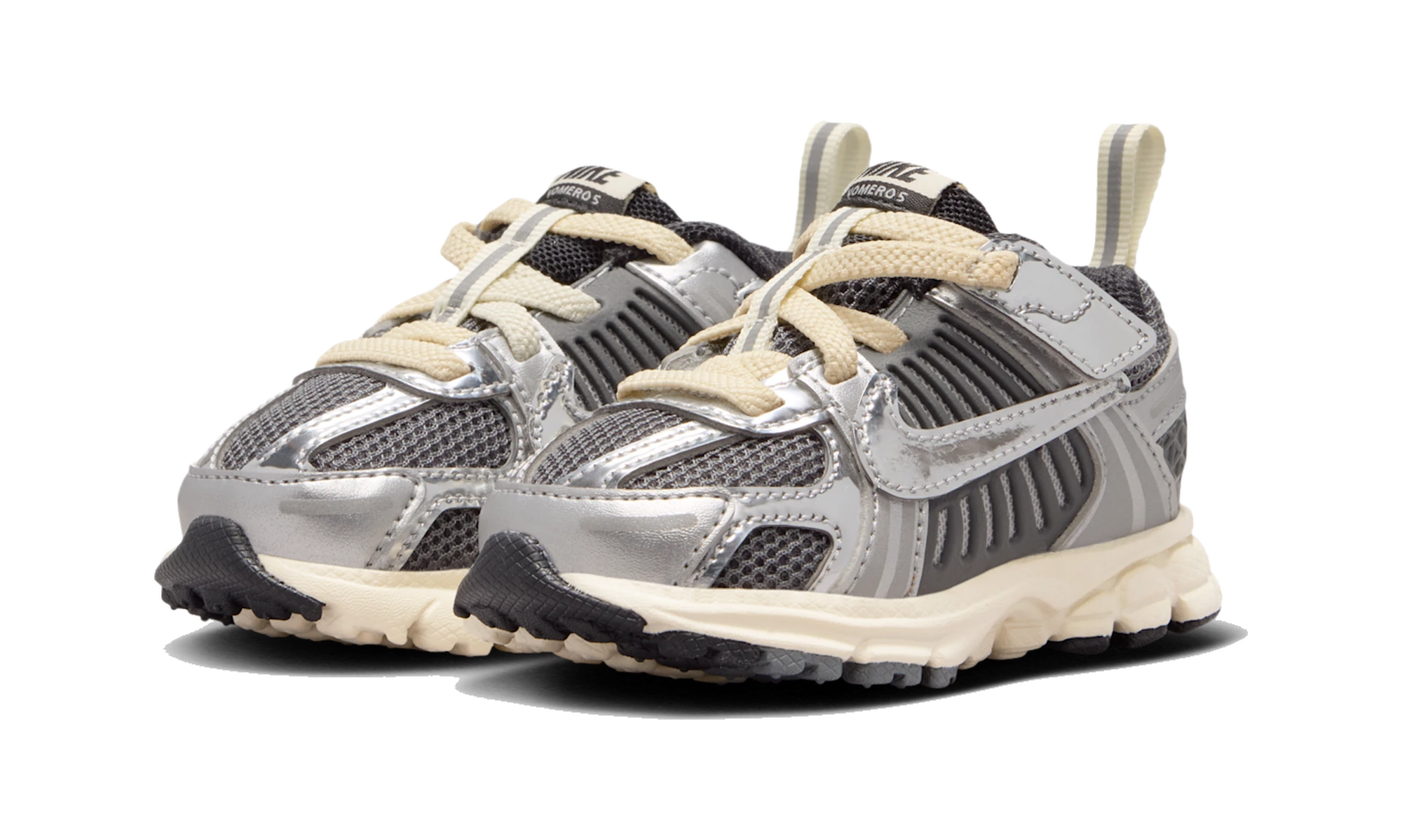 Nike Vomero 5 Iron Grey Coconut Milk Chrome (TD)