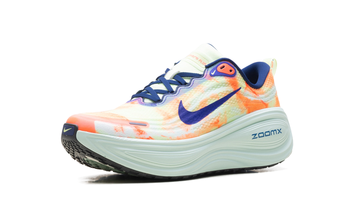 Nike Vomero Plus Barely Volt Multi-Color