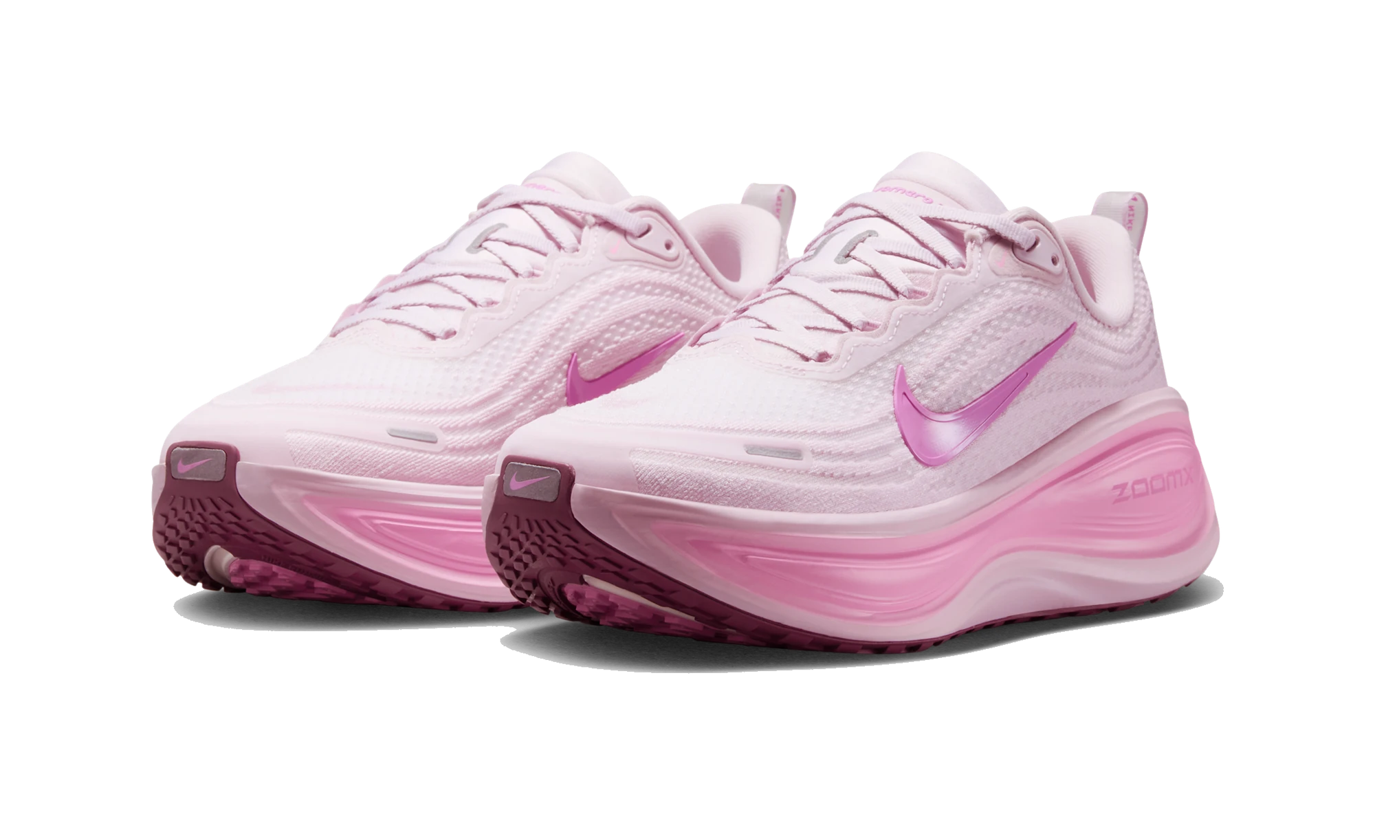 Nike Vomero Plus Bleached Lilac