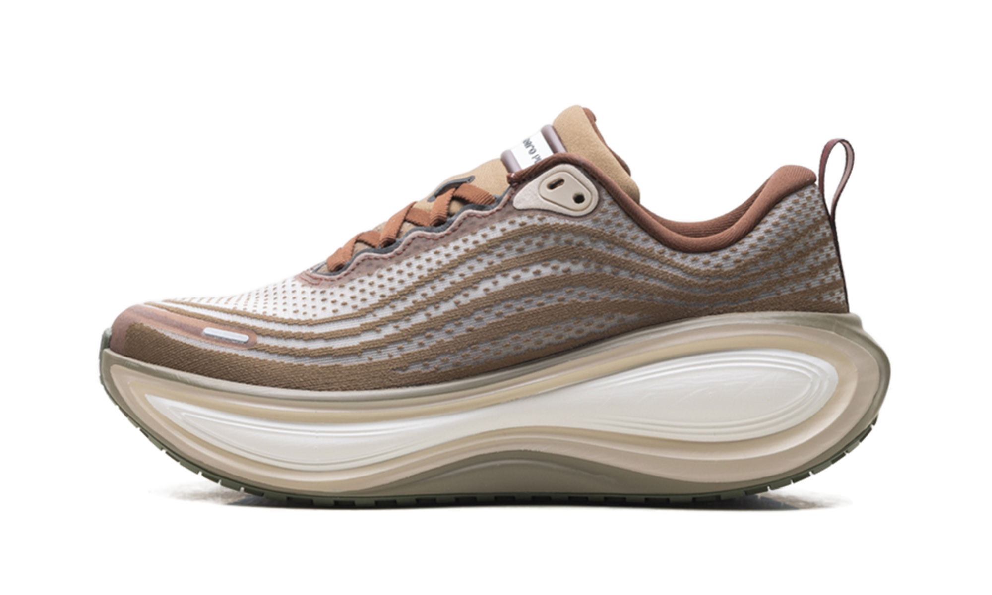 Nike Vomero Plus Caldera Brown Dark Field Brown