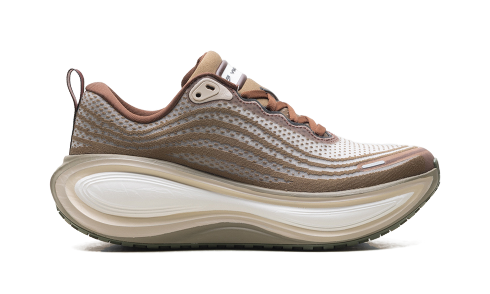 Nike Vomero Plus Caldera Brown Dark Field Brown