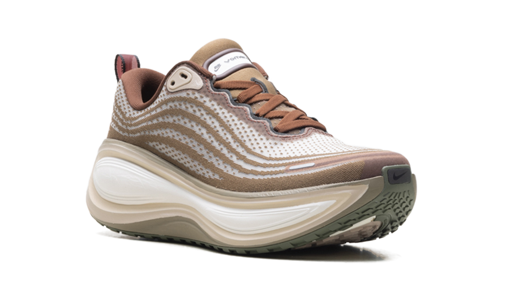 Nike Vomero Plus Caldera Brown Dark Field Brown