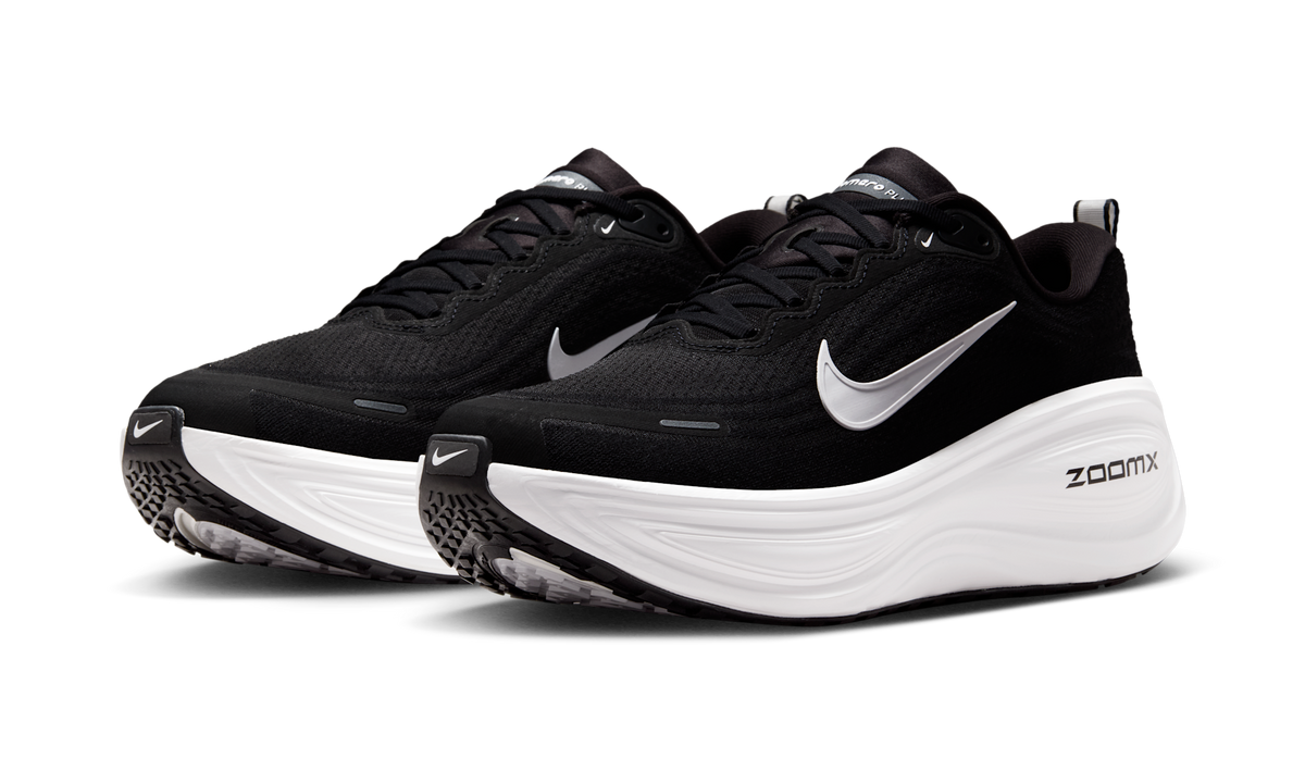 Nike Vomero Plus Extra Wide Black Cool Grey