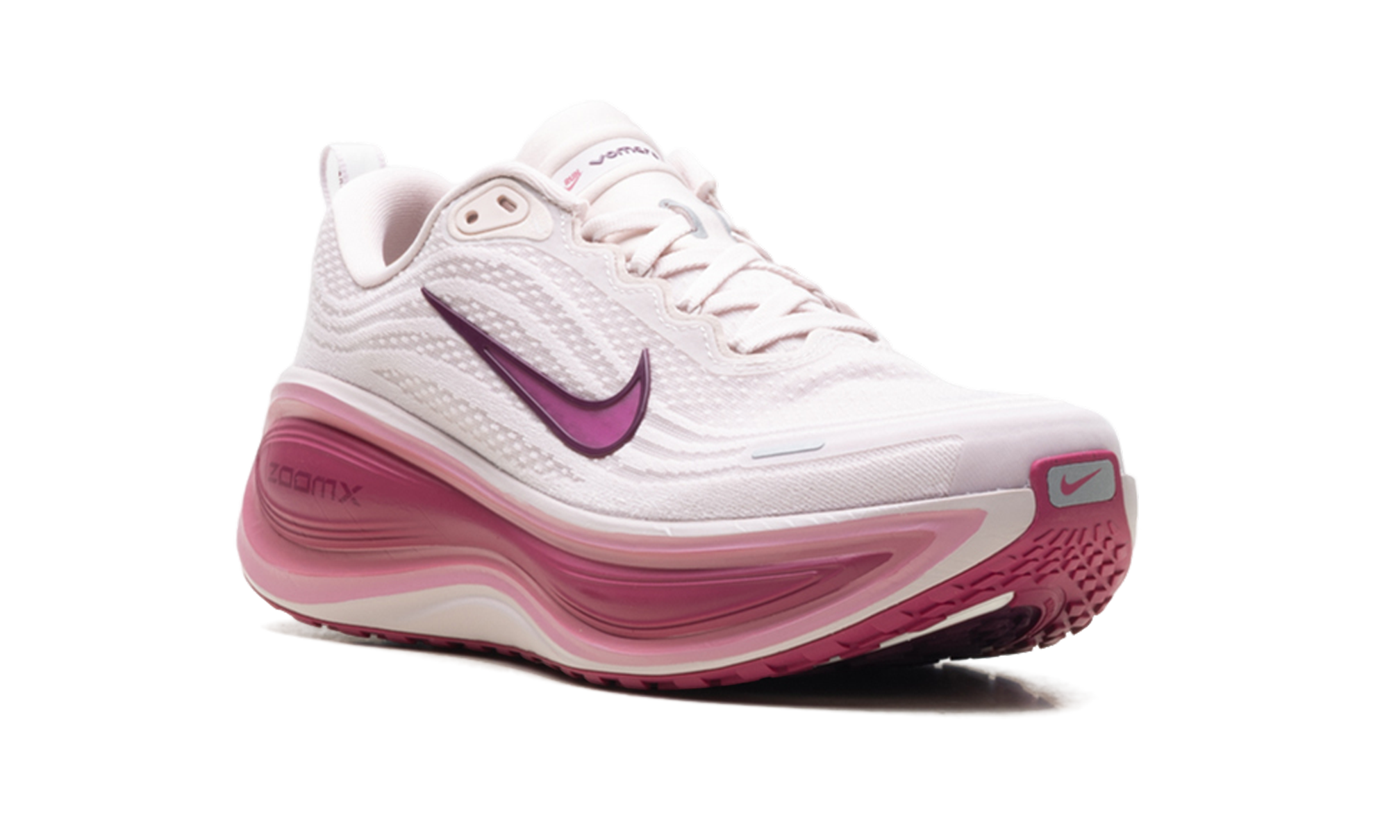 Nike Vomero Plus Silt Red Sweet Beet Bordeaux