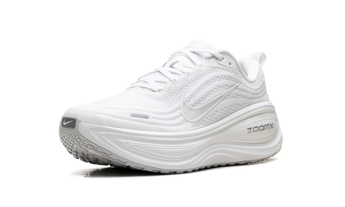 Nike Vomero Plus Triple White