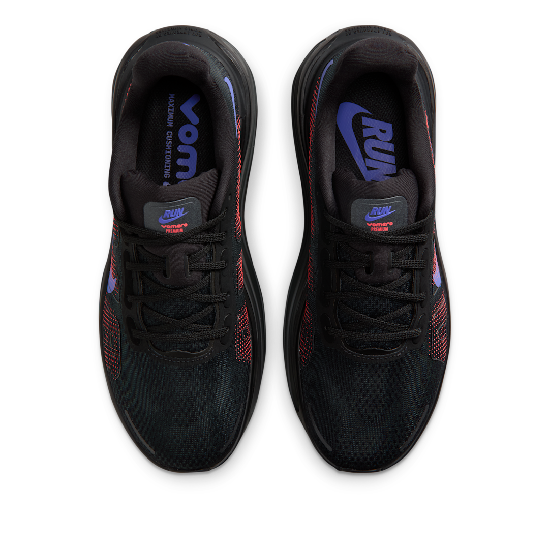 Nike Vomero Premium Black Sapphire Rose