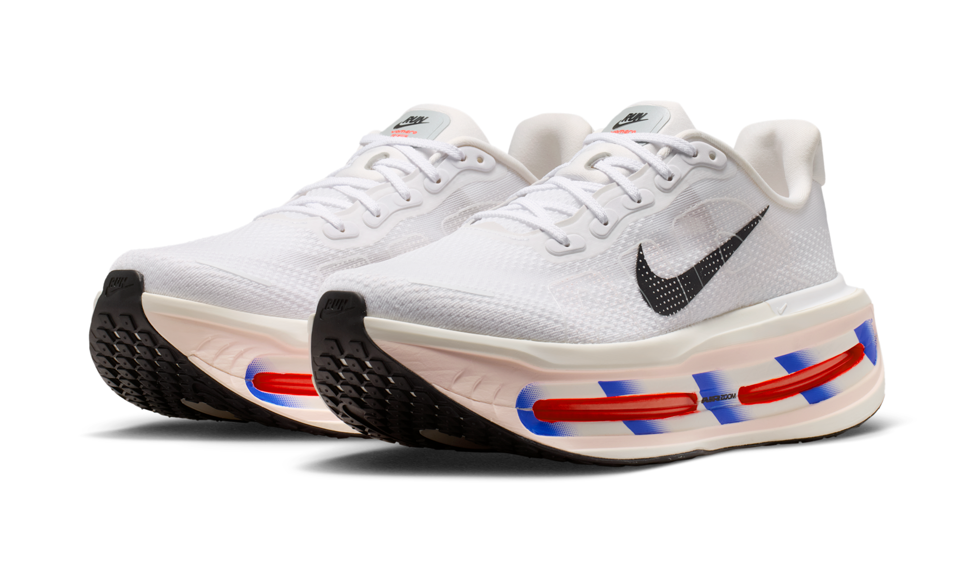 Nike Vomero Premium CM White Racer Blue Crimson