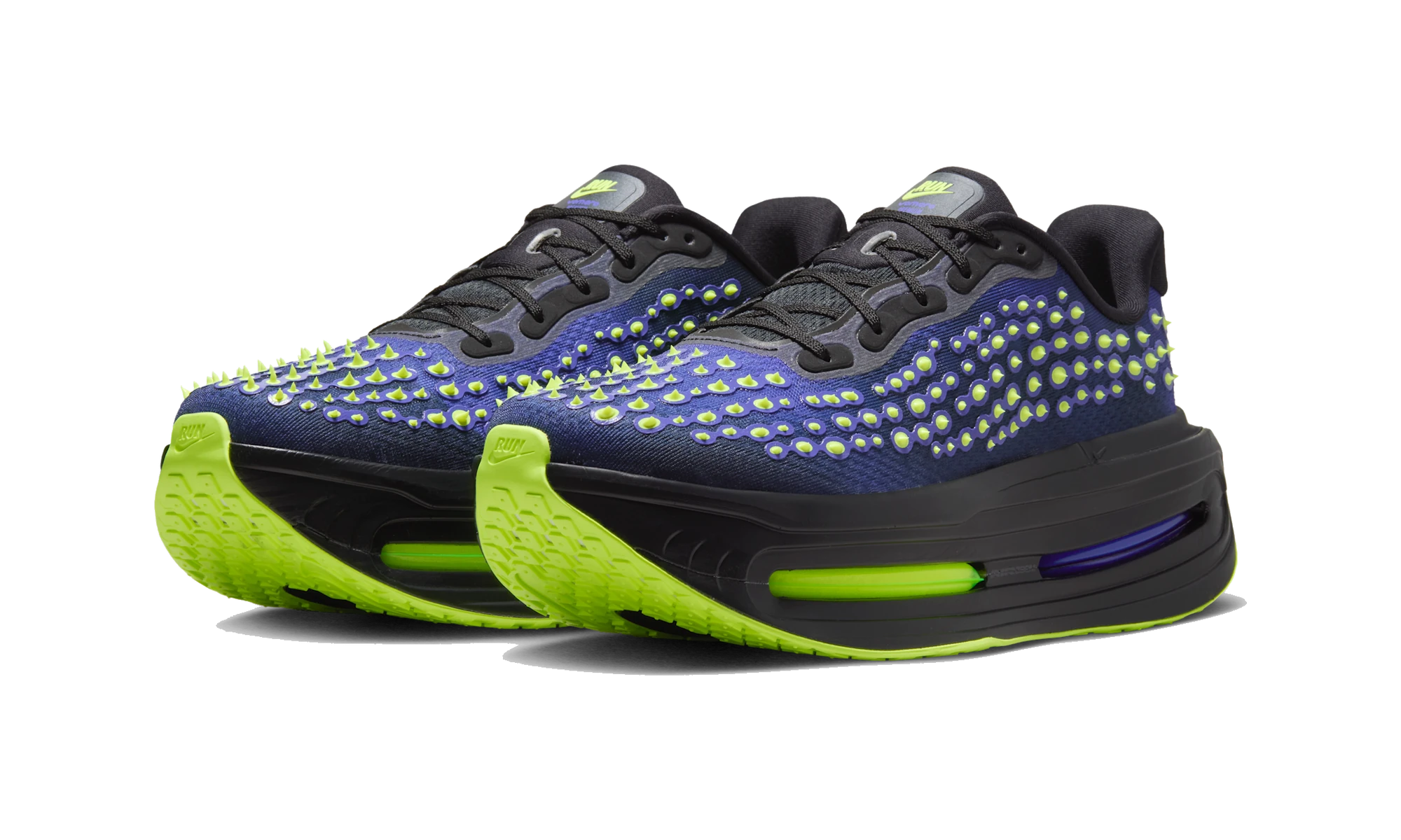 Nike Vomero Premium QS Black Volt Glow
