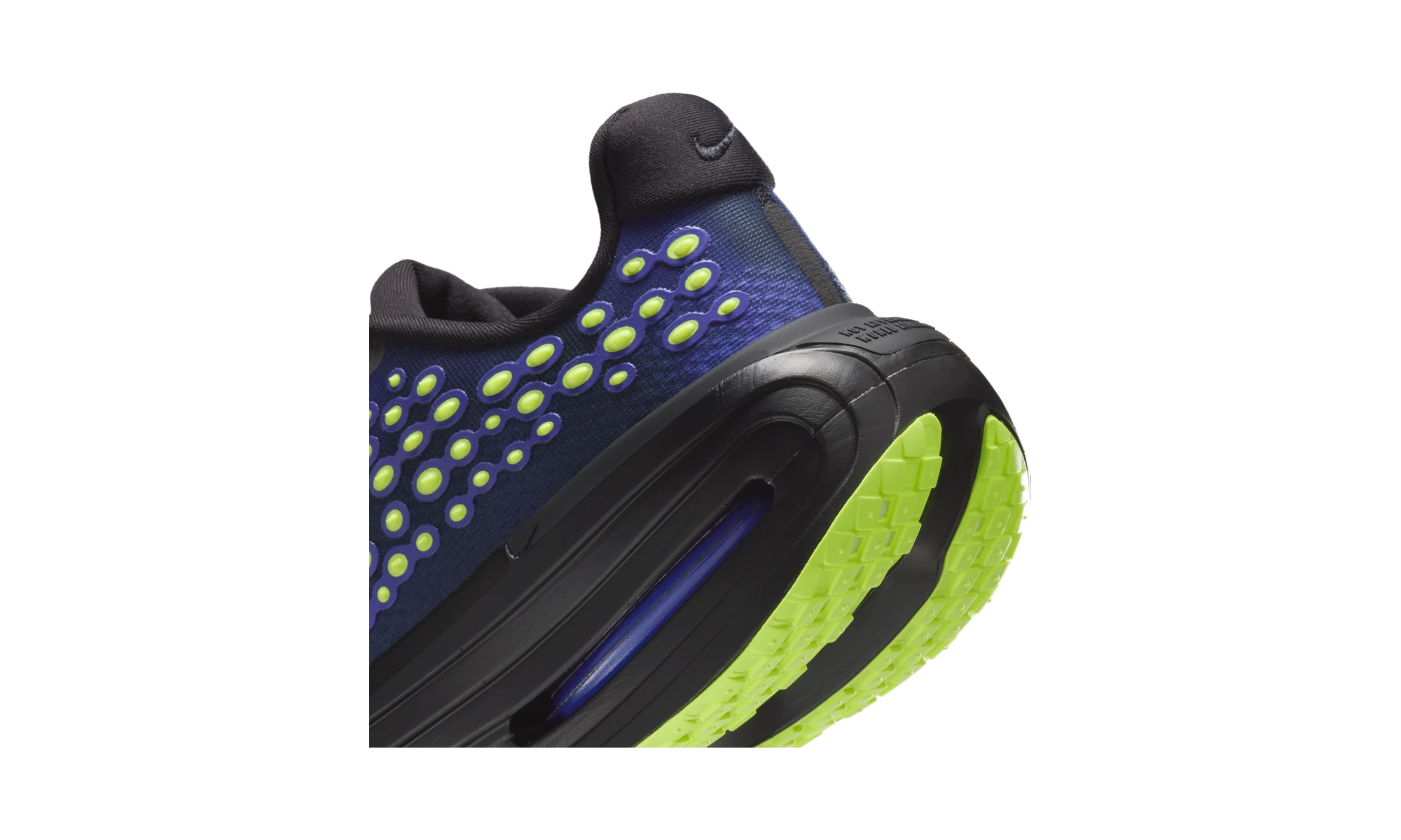 Nike Vomero Premium QS Black Volt Glow