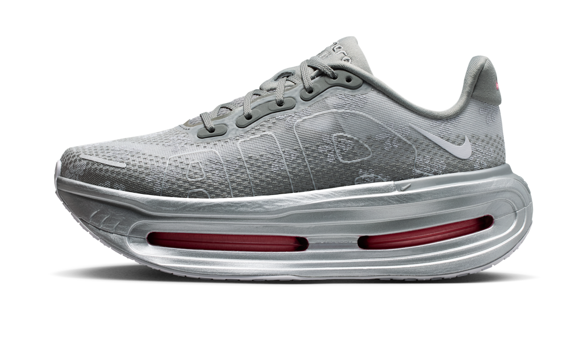 Nike Vomero Premium QS Fleur De-Lis Geyser Grey