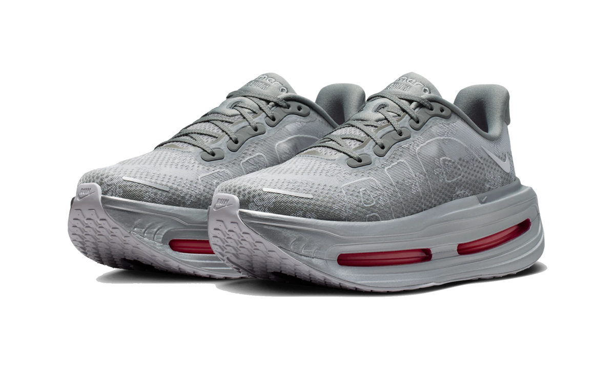 Nike Vomero Premium QS Fleur De-Lis Geyser Grey
