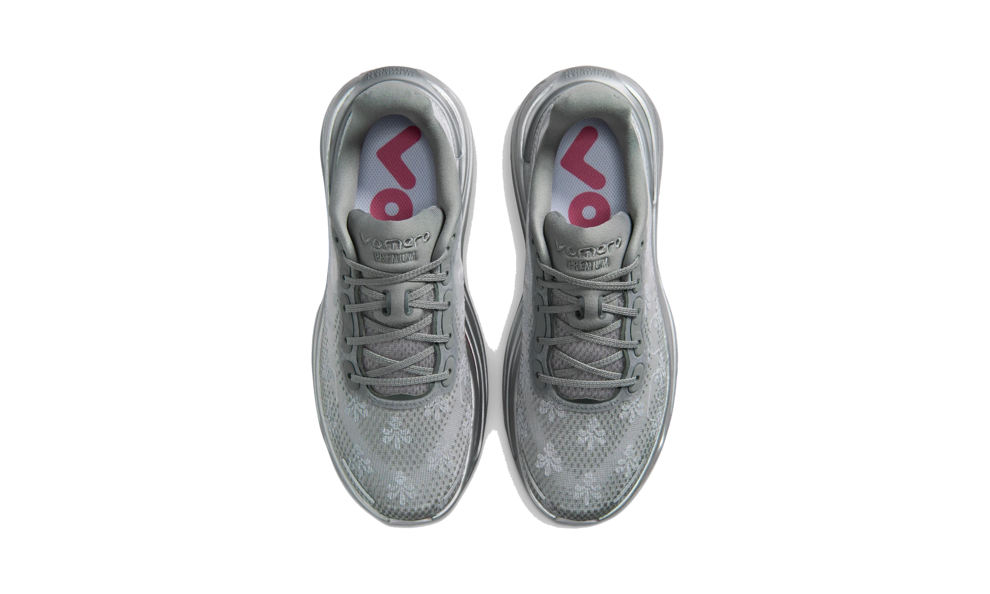 Nike Vomero Premium QS Fleur De-Lis Geyser Grey