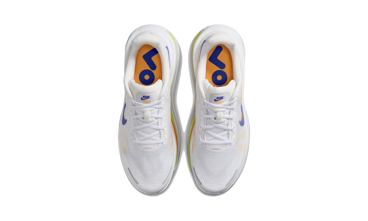Nike Vomero Premium White Lapis Total Orange