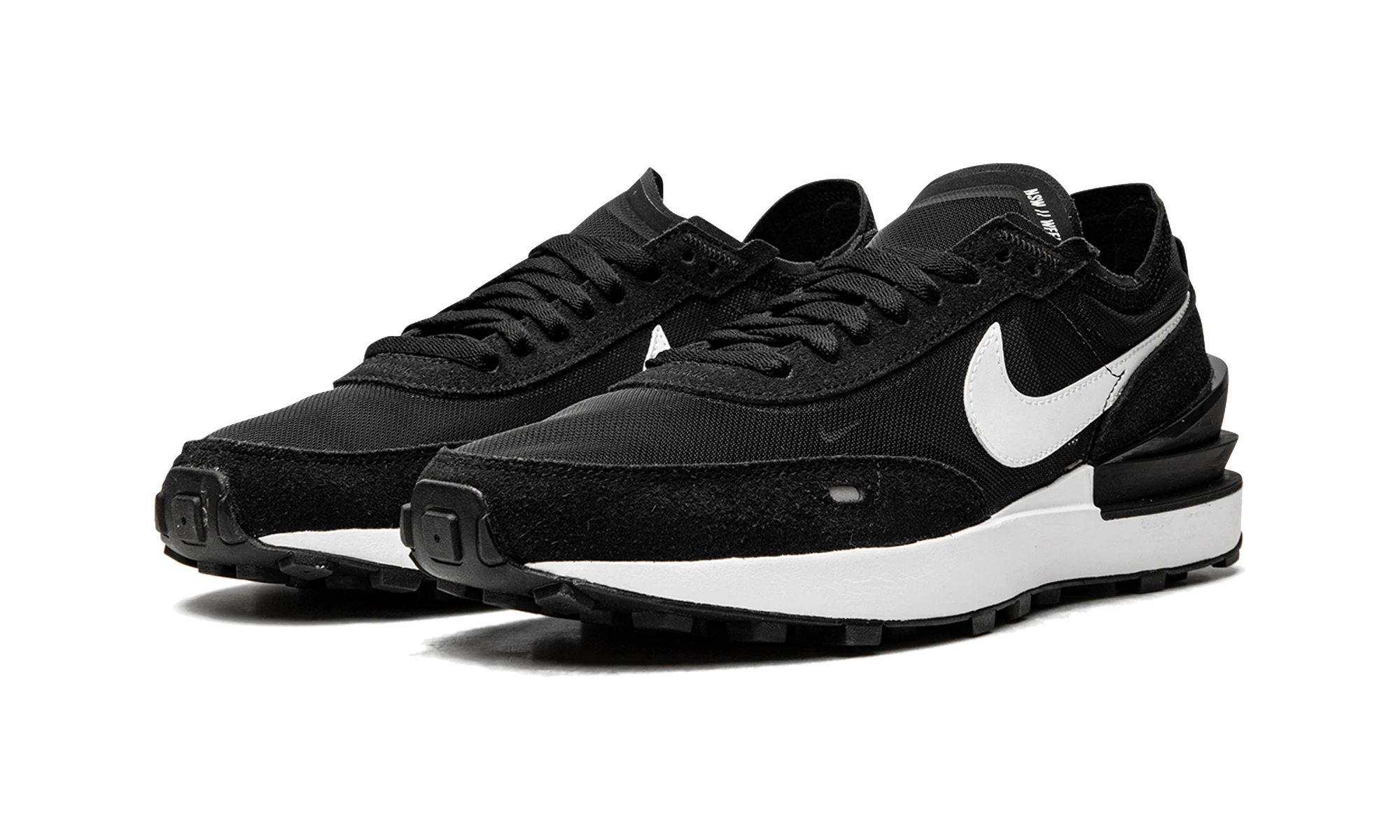 Nike Waffle One Black